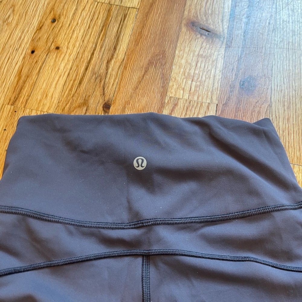 lululemon purple leggings